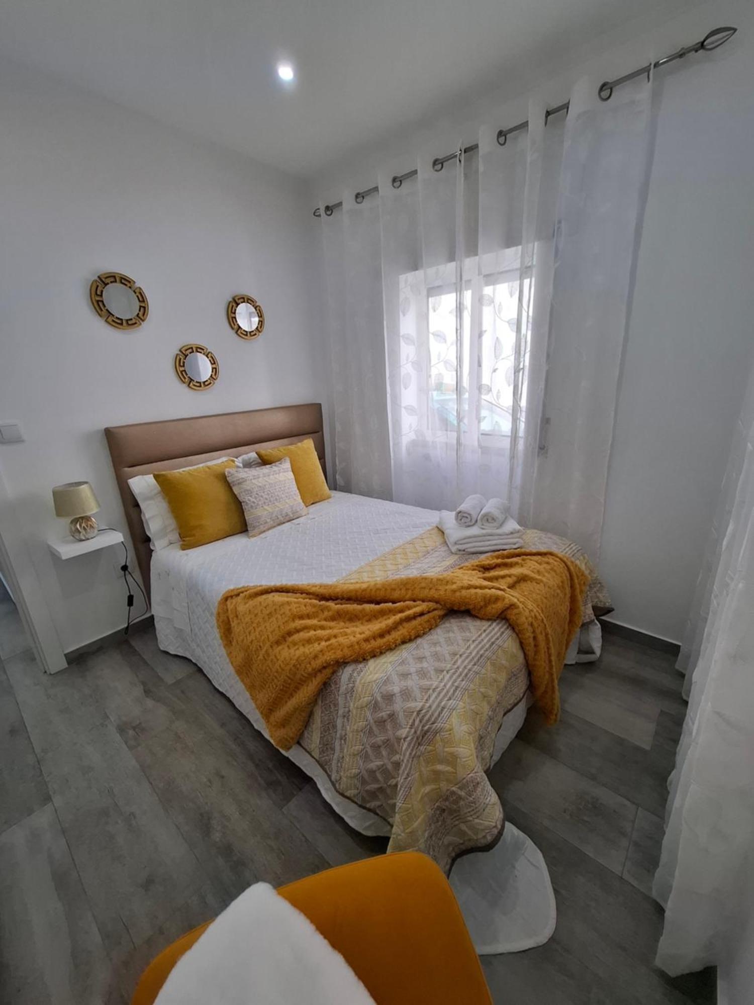 Villa Casa Vagos Nazaré Exterior foto